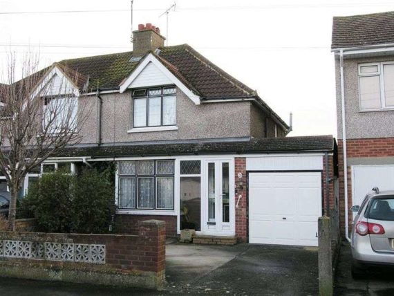 2 Bedroom Semi-Detac...
